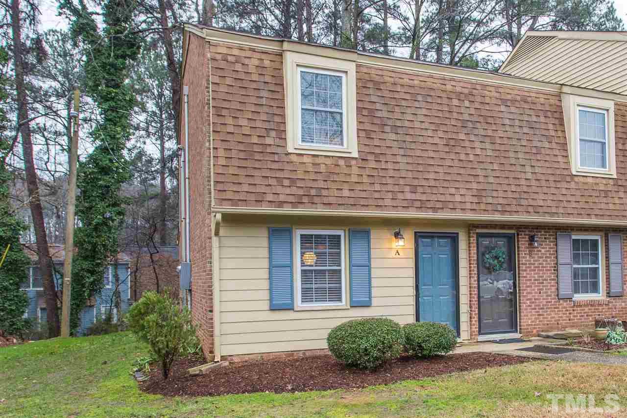 4703 Blue Bird Court, Unit A Raleigh, NC 27606 - Photo 1 of 18 Gallery Image 1