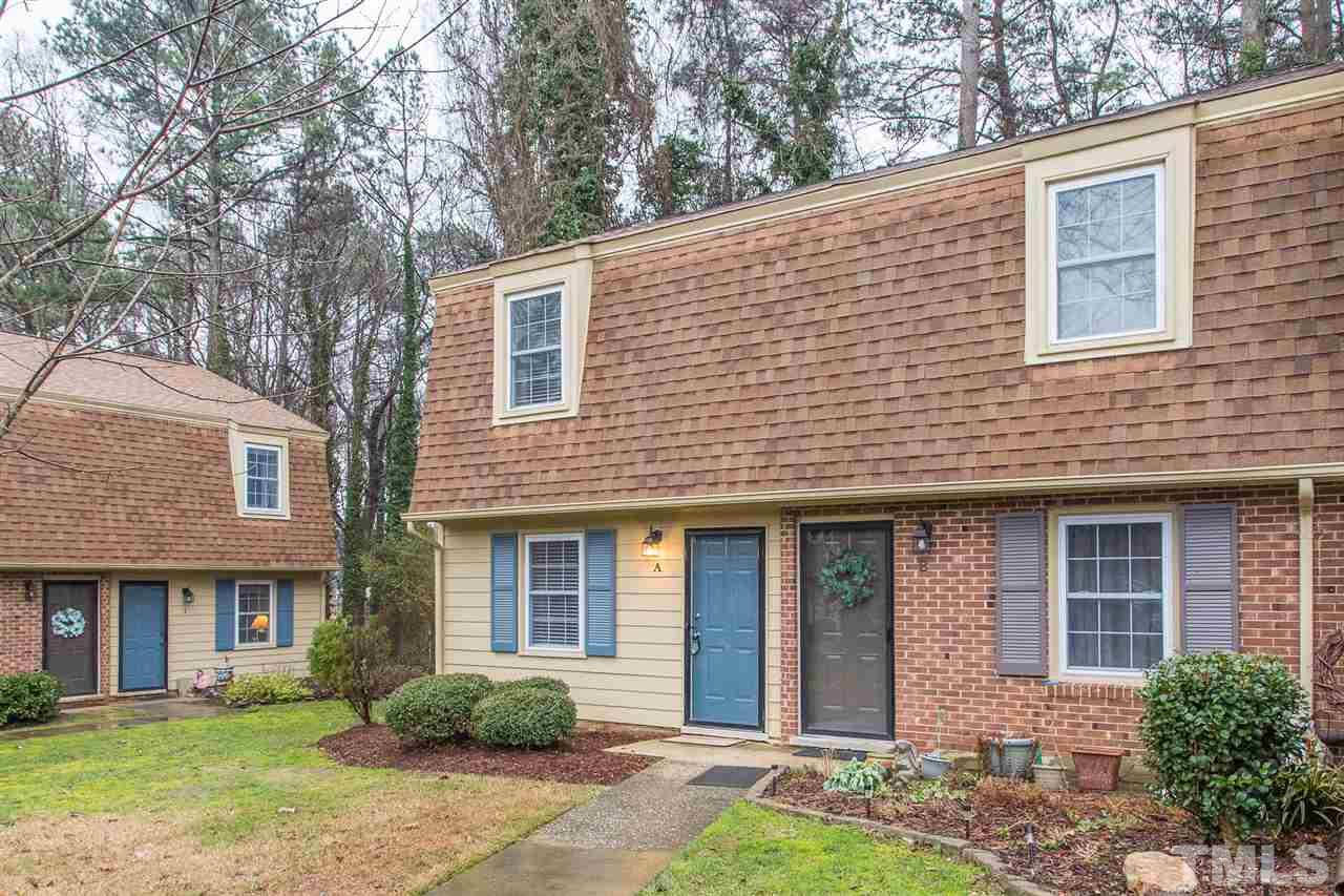 4703 Blue Bird Court, Unit A Raleigh, NC 27606 - Photo 17 of 18 Gallery Image 17