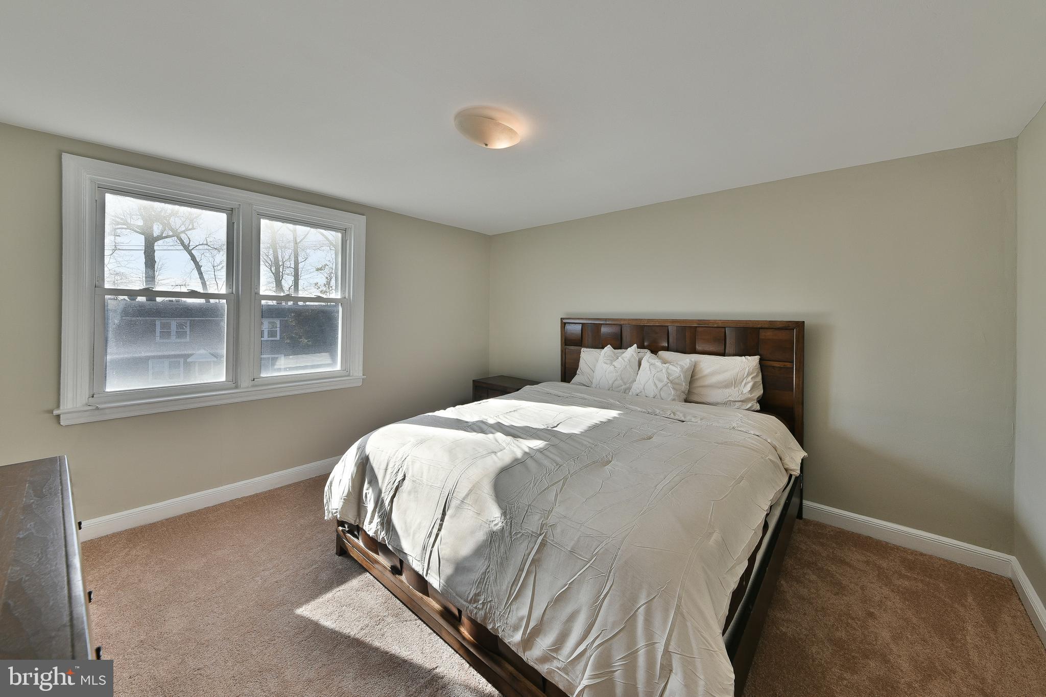 1377 Farrington Road Philadelphia, PA 19151 - Photo 10 of 21 Master Bedroom w Walk-in Closet