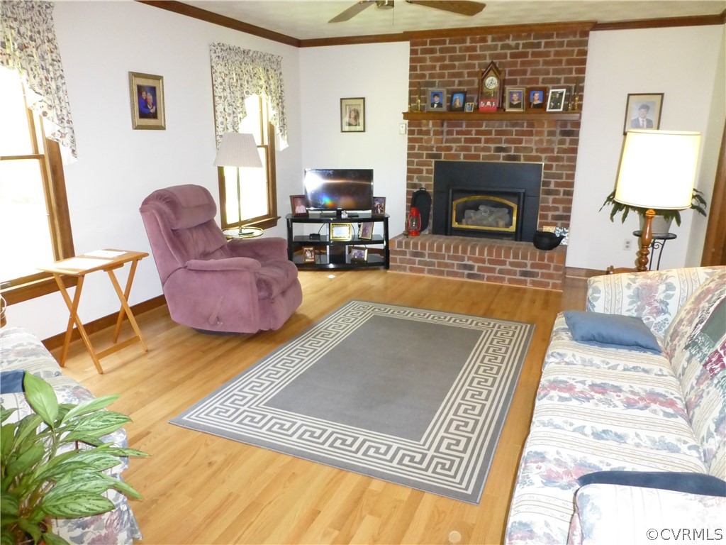 9331 Old Forge Road Providence Forge, VA 23140 - Photo 9 of 37