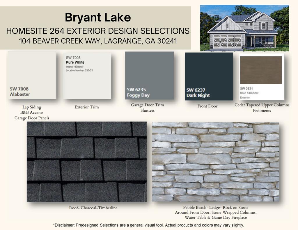 104 Beaver Crk Way LaGrange, GA 30241 - Photo 2 of 4