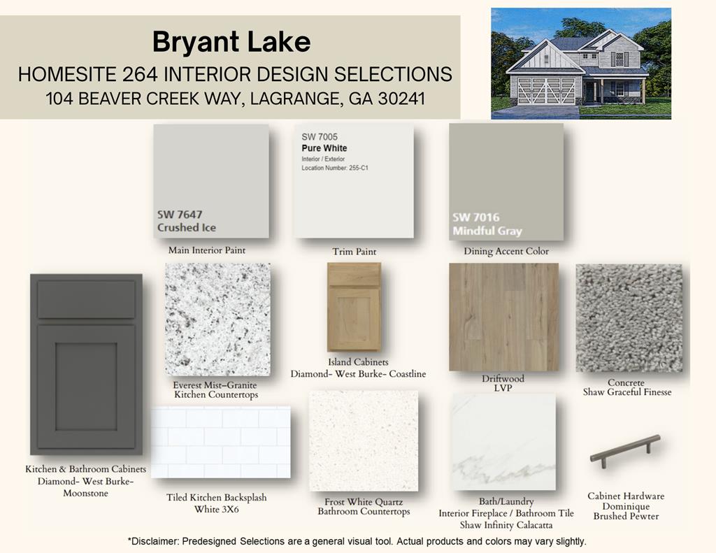 104 Beaver Crk Way LaGrange, GA 30241 - Photo 4 of 4