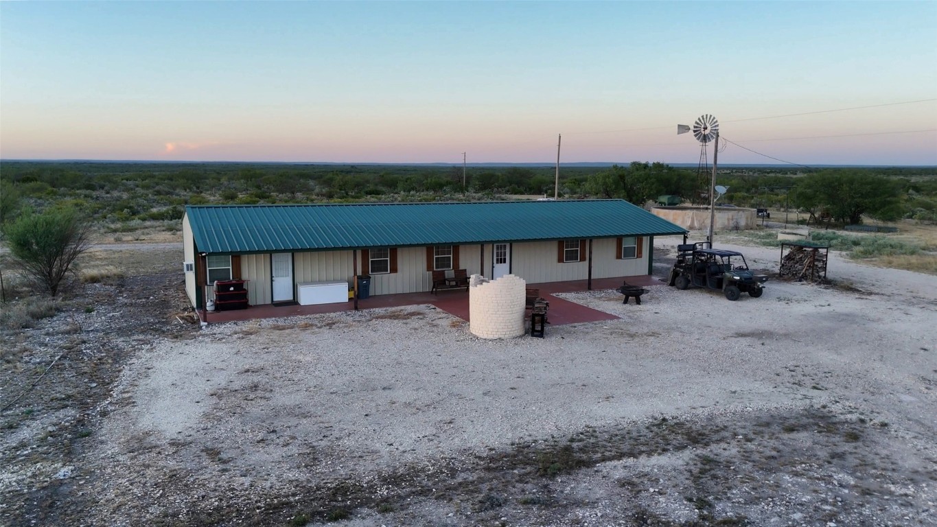 0 Ranch To Market 3008 Ranch Brackettville, TX 78832 - Photo 12 of 40 a view of a house with pool and furniture