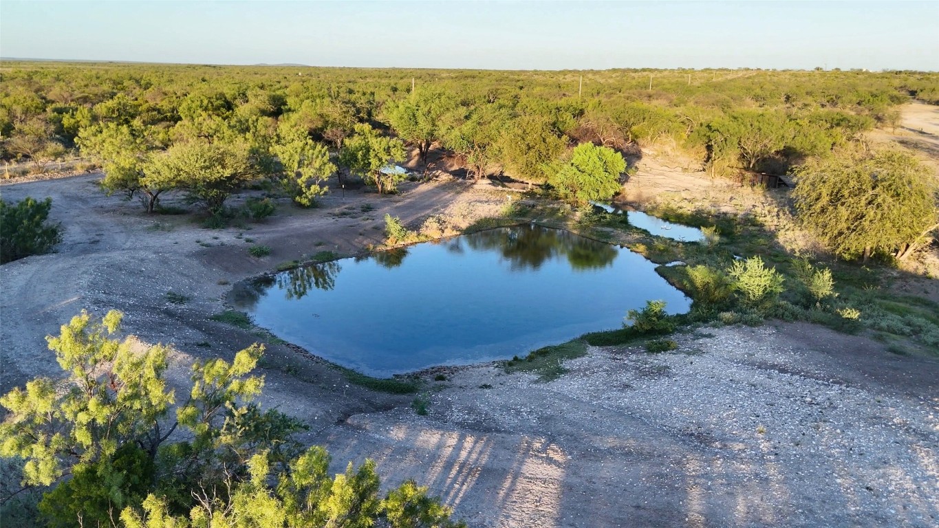 0 Ranch To Market 3008 Ranch Brackettville, TX 78832 - Photo 31 of 40 a view of a lake with a yard