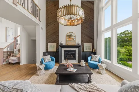 $995,000 | 14399 South Parkhill Street, Olathe, KS 66062