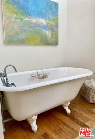 a close view of a sink