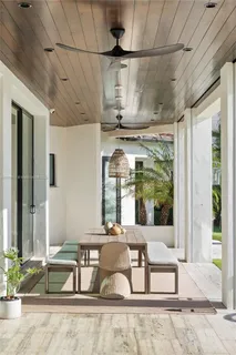 a front view of a house with a porch