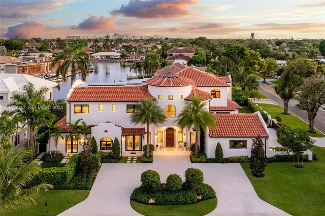 $9,990,000 | 2300 Northeast 34th Court, Lighthouse Point, FL 33064