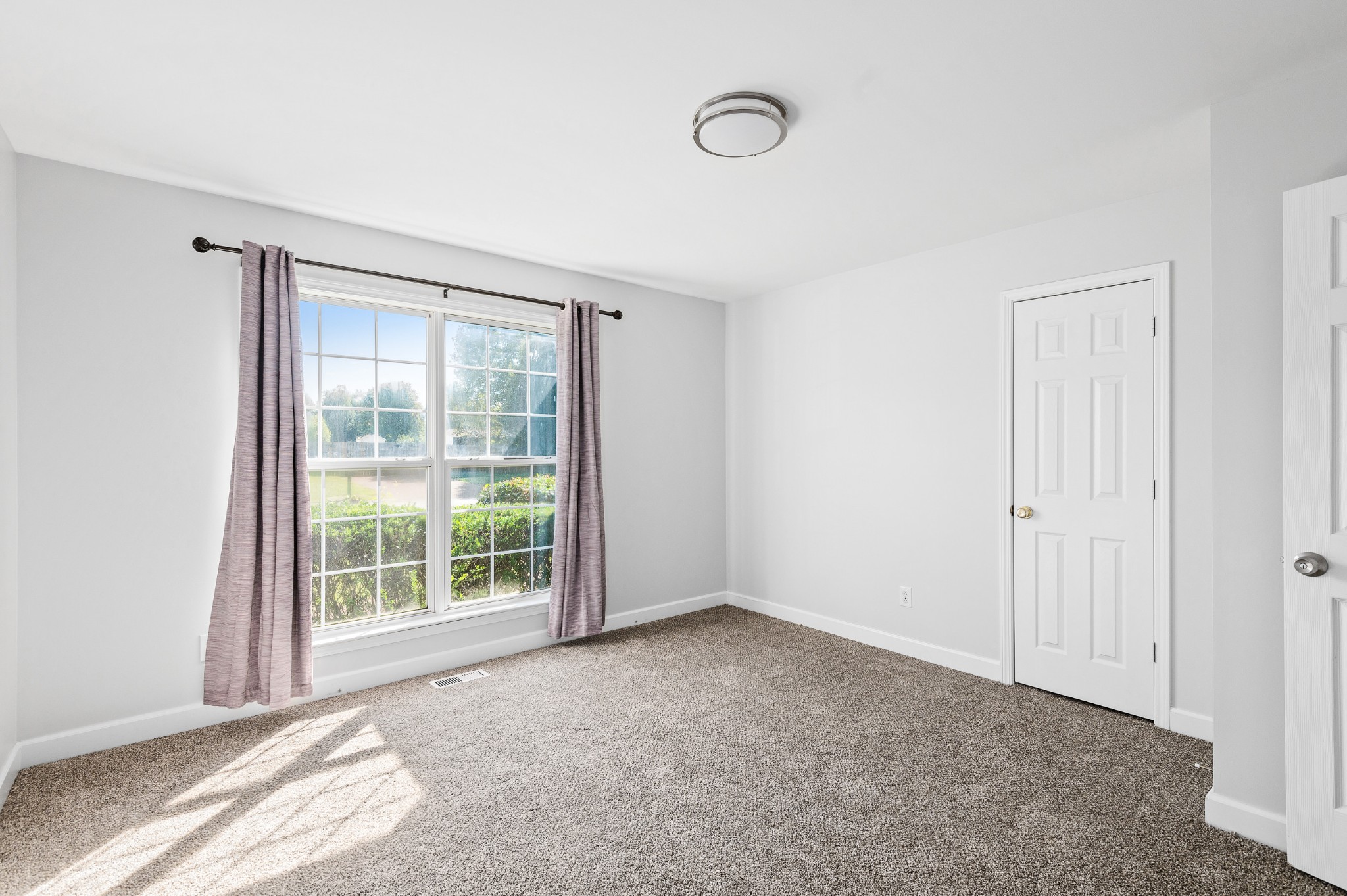 2849 Cochran Trace Drive Spring Hill, TN 37174 - Photo 16 of 27 a view of an empty room with a window