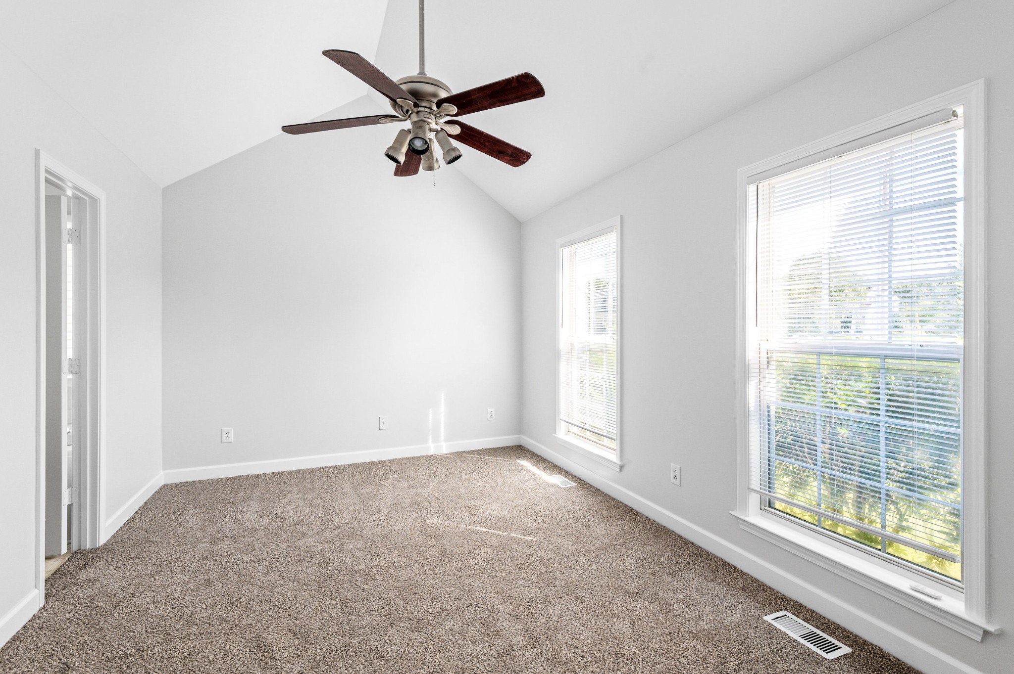 2849 Cochran Trace Drive Spring Hill, TN 37174 - Photo 17 of 27 a view of an empty room with a window