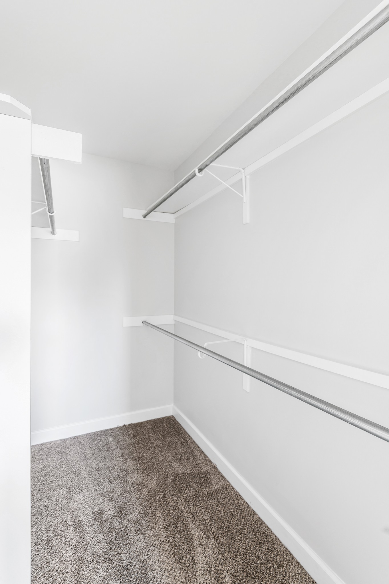 2849 Cochran Trace Drive Spring Hill, TN 37174 - Photo 22 of 27 a view of a room with racks on the wall