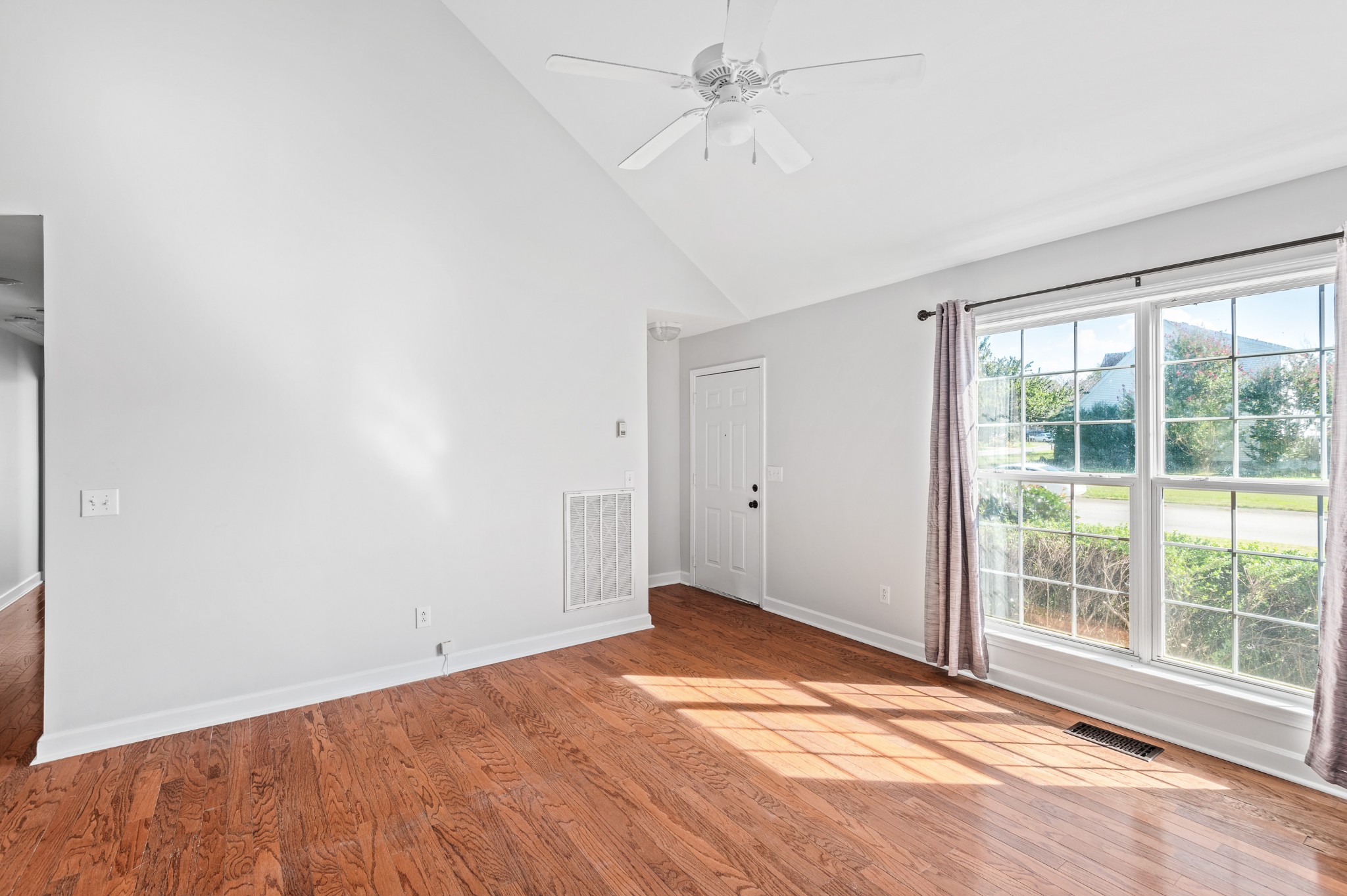 2849 Cochran Trace Drive Spring Hill, TN 37174 - Photo 6 of 27 a view of an empty room with a window