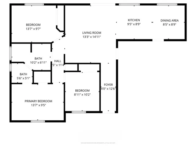 $229,995 | 4201 Redstone Road, Denton, TX 76209