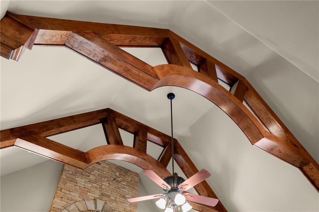 1310 Settles Road Suwanee, GA 30024 - Photo 23 of 71 a view of staircase with white walls and stairs