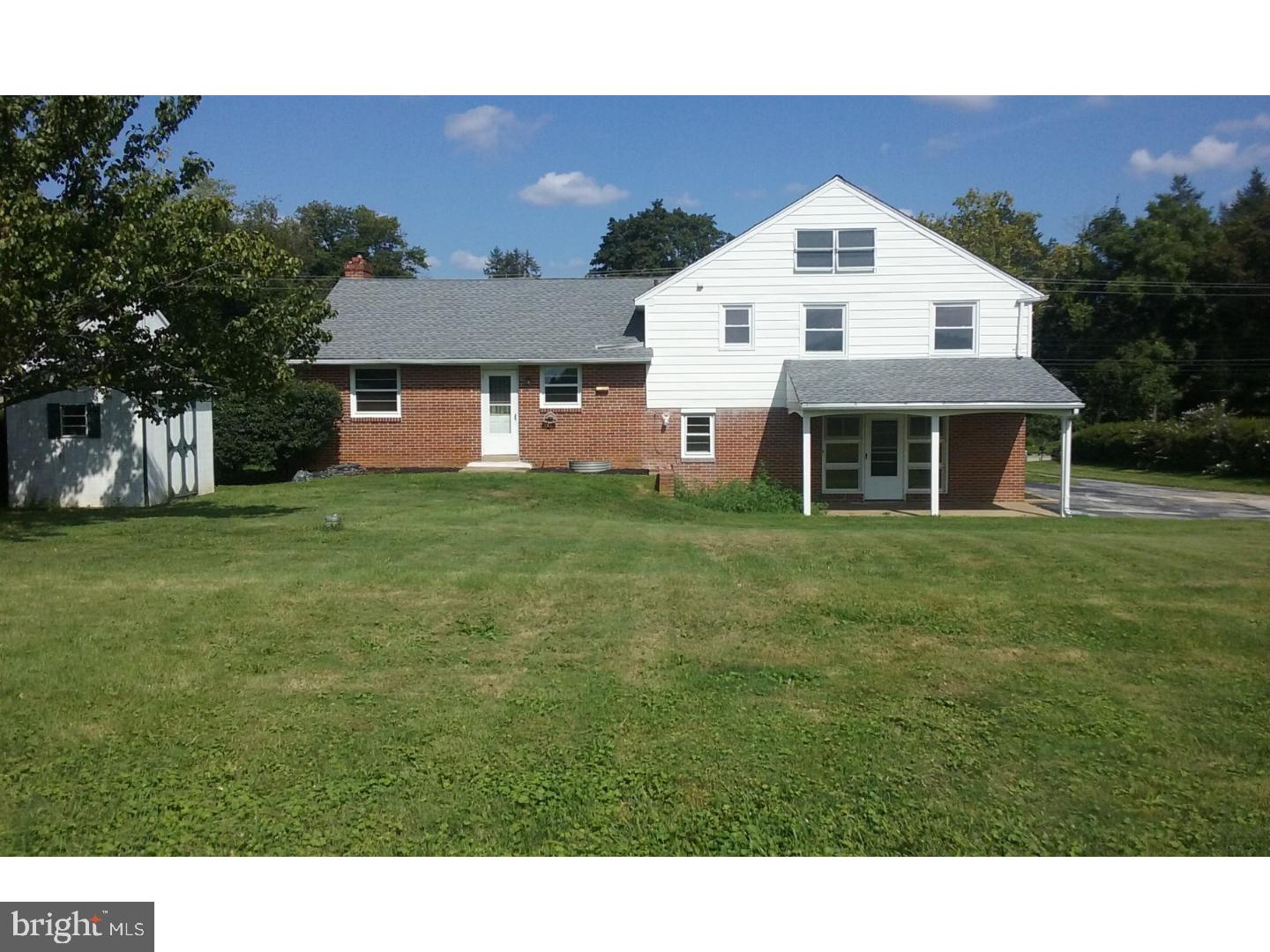 522 South New Middletown Road Media, PA 19063 - Photo 3 of 20 Exterior Back