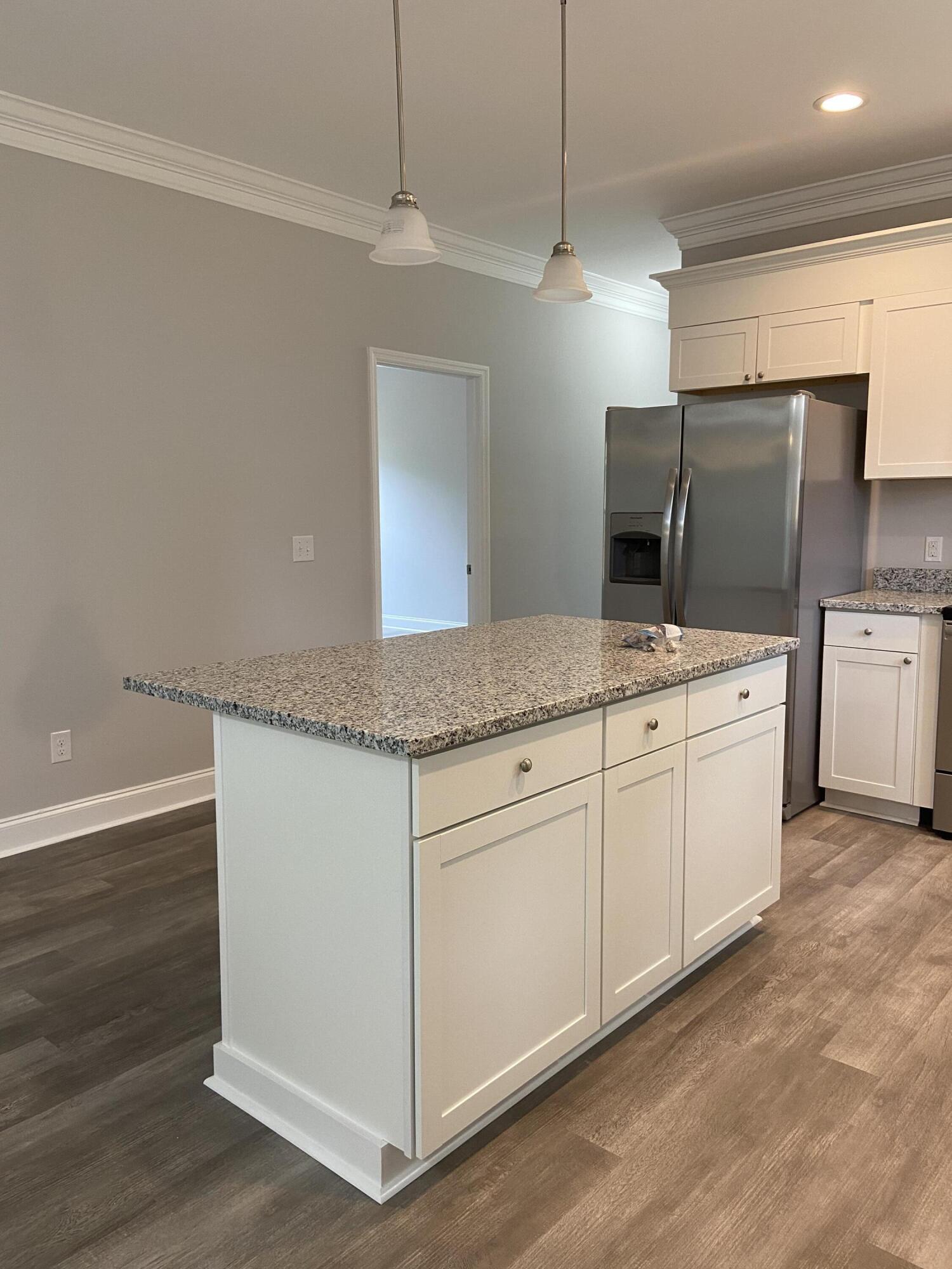 522 Miracle Drive Eutawville, SC 29048 - Photo 18 of 24 Kitchen Island
