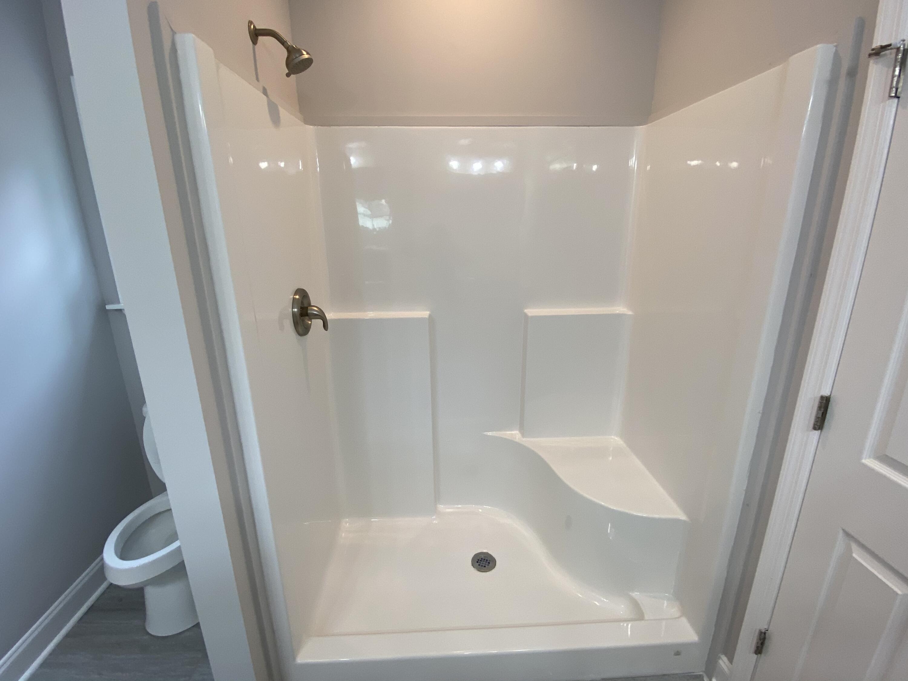 522 Miracle Drive Eutawville, SC 29048 - Photo 24 of 24 Master Shower