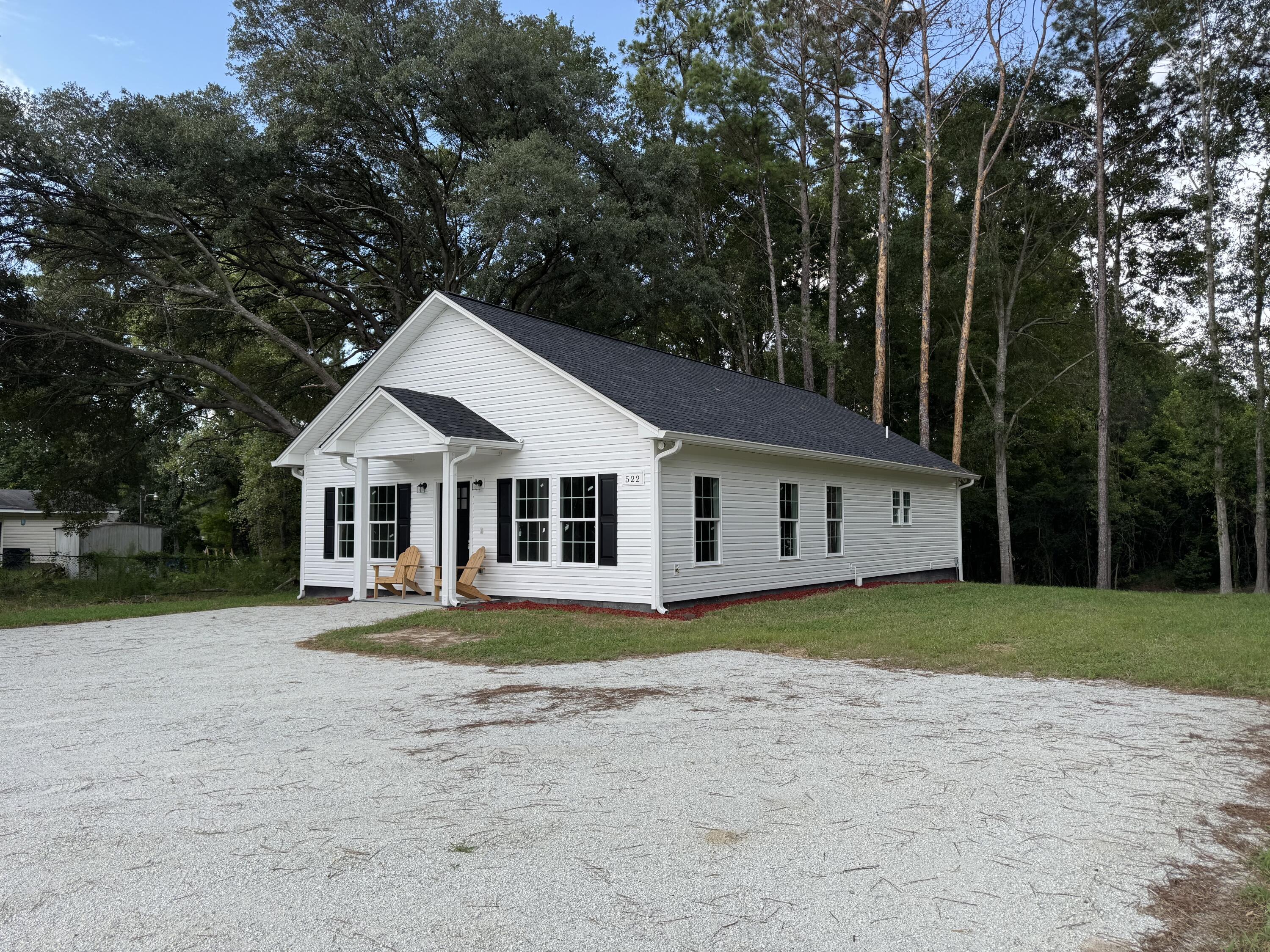 522 Miracle Drive Eutawville, SC 29048 - Photo 4 of 24 Front