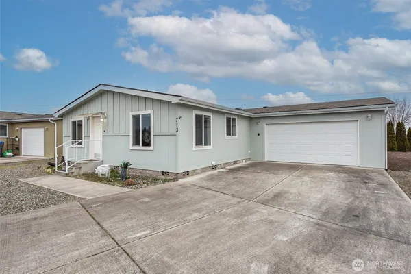 $290,000 | 713 West Heritage Loop, Sequim, WA 98382