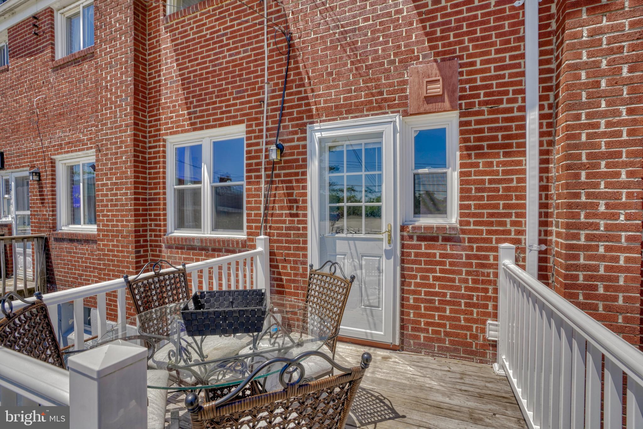 8274 Kavanagh Road Dundalk, MD 21222 - Photo 21 of 22 Back view