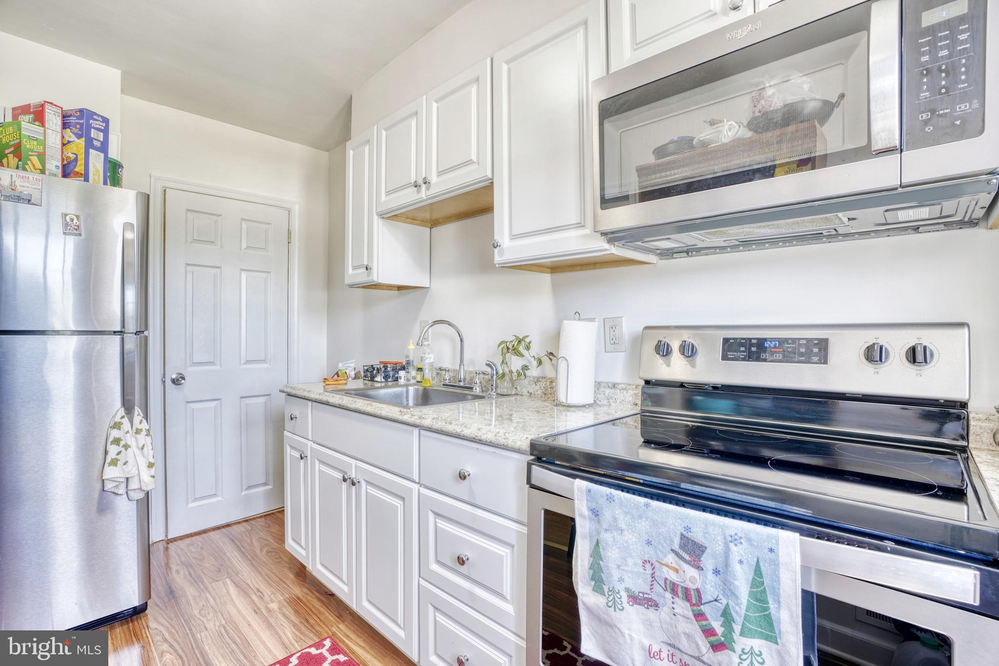 8274 Kavanagh Road Dundalk, MD 21222 - Photo 7 of 22 Updated kitchen