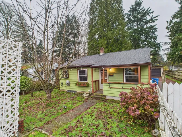 $725,000 | 15822 26th Avenue Northeast, Shoreline, WA 98155