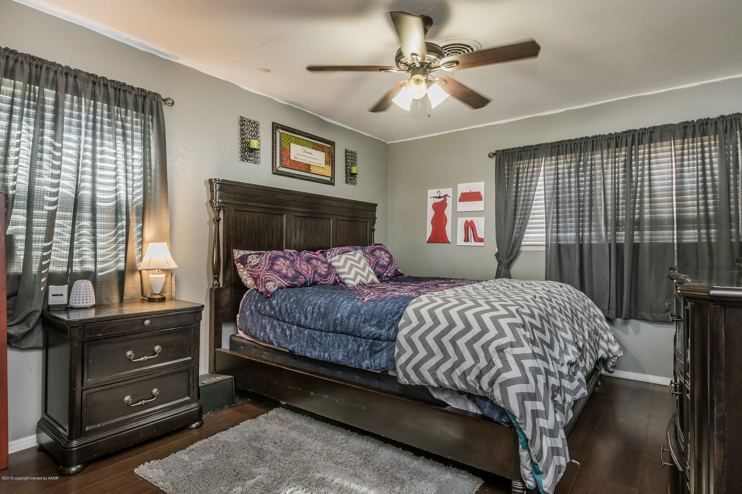5133 Kirk Drive Amarillo, TX 79110 - Photo 4 of 14 008_Master Bedroom_