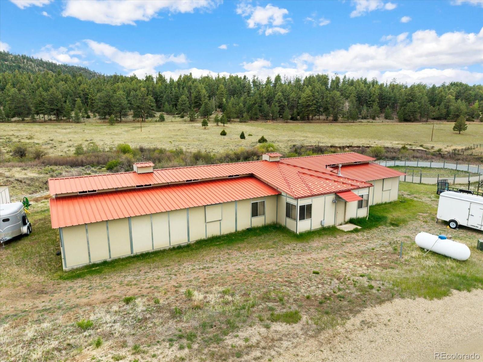40 Bear Ridge Road Westcliffe, CO 81252 - Photo 42 of 50