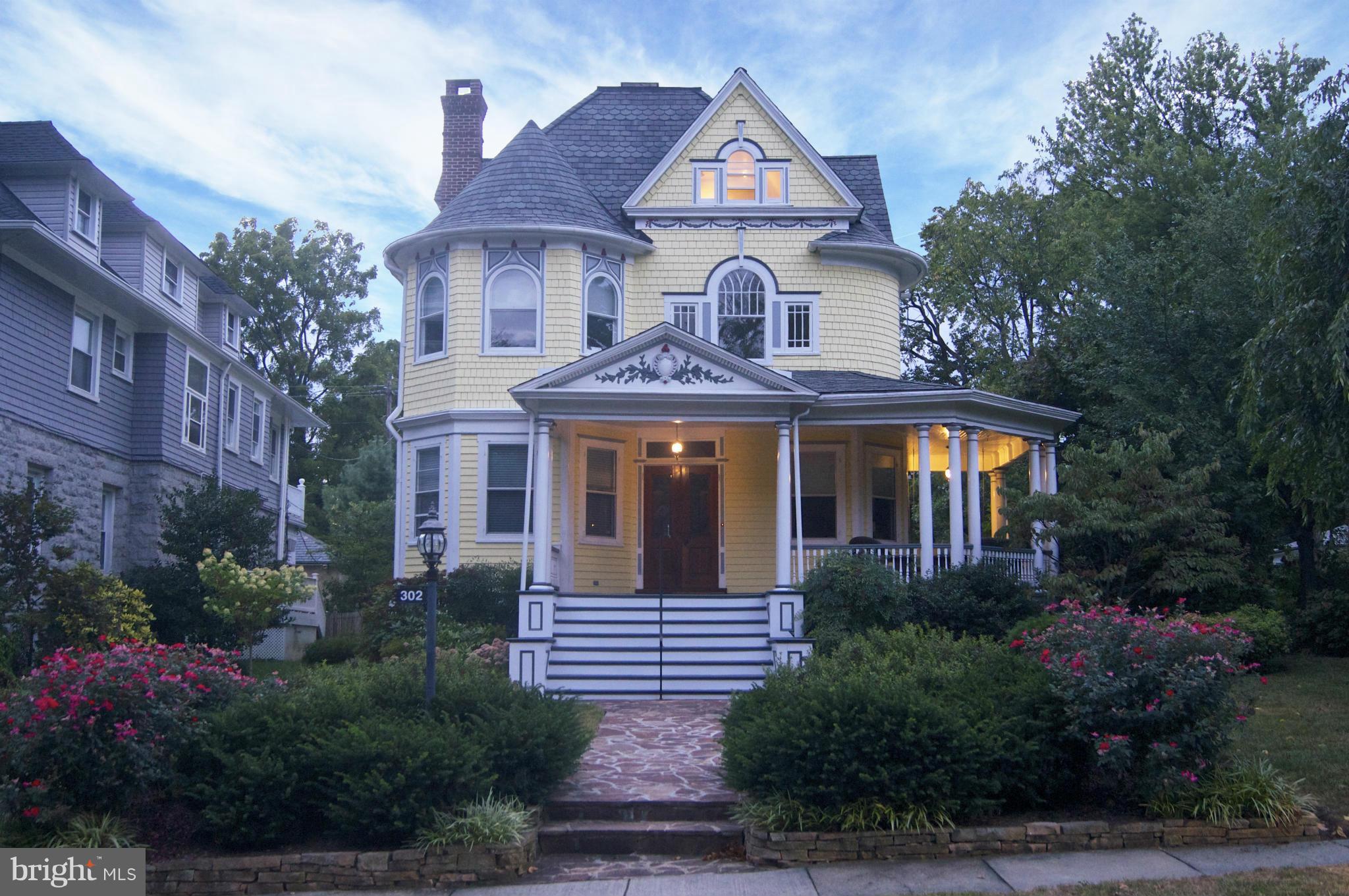 302 Woodlawn Road Baltimore, MD 21210 - Photo 1 of 30 Exterior (Front)