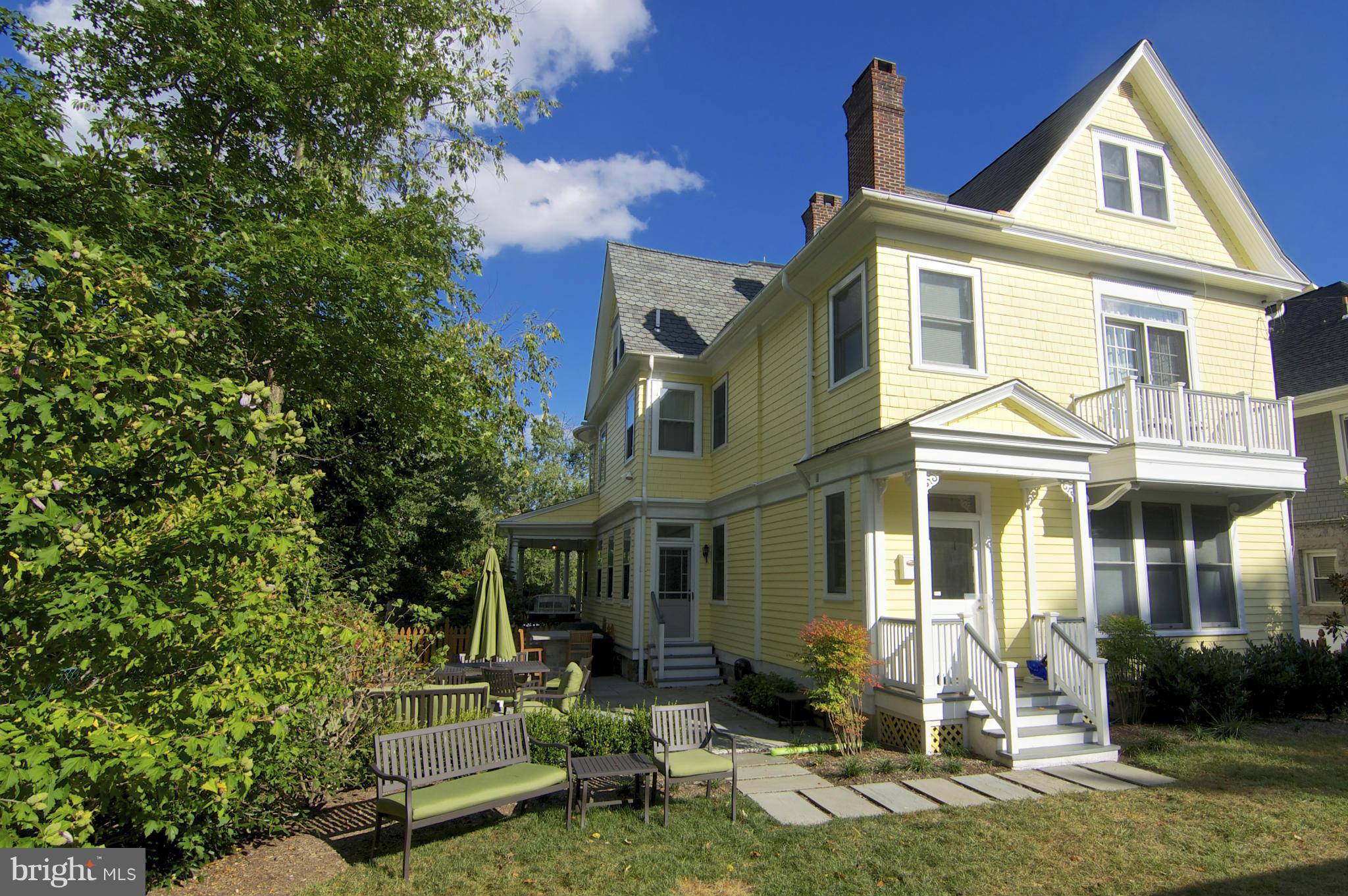 302 Woodlawn Road Baltimore, MD 21210 - Photo 30 of 30 Exterior (Rear)