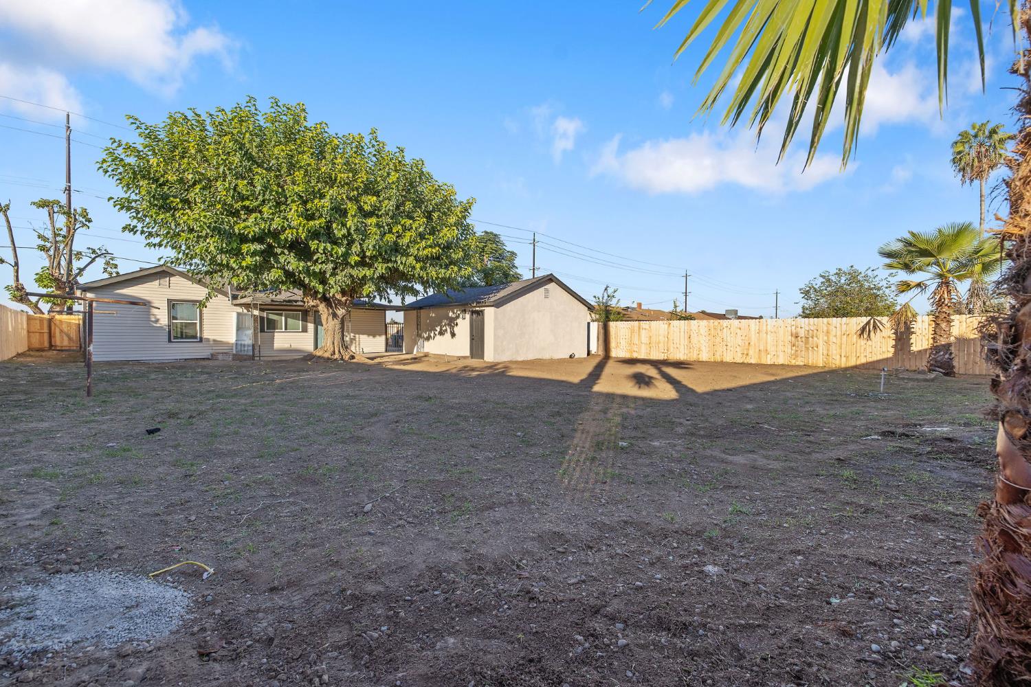 4722 East Florence Avenue Fresno, CA 93725 - Photo 42 of 51 a view of outdoor space