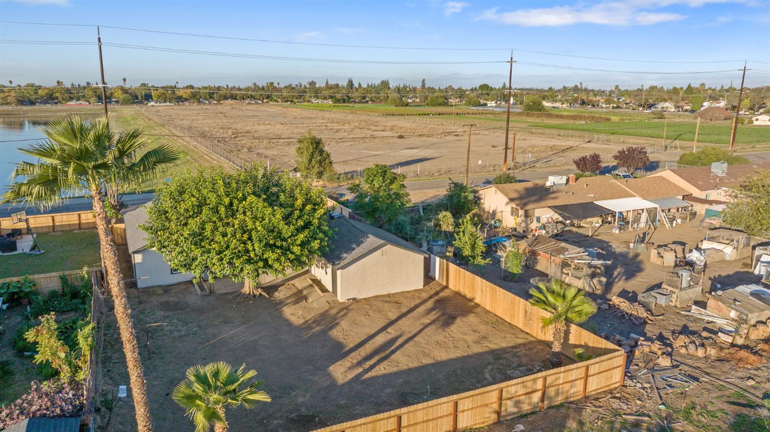 4722 East Florence Avenue Fresno, CA 93725 - Photo 48 of 51 a view of a lake with a outdoor space