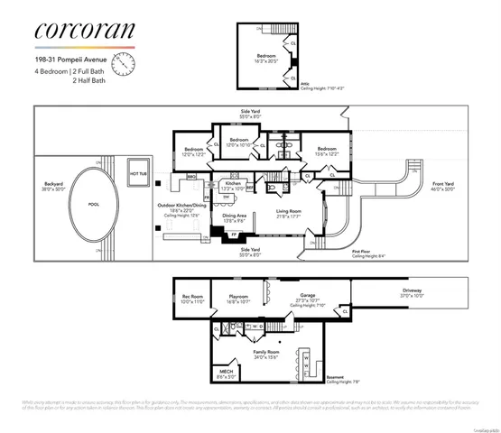 $1,895,000 | 198-31 Pompeii Avenue | Holliswood Jamaica