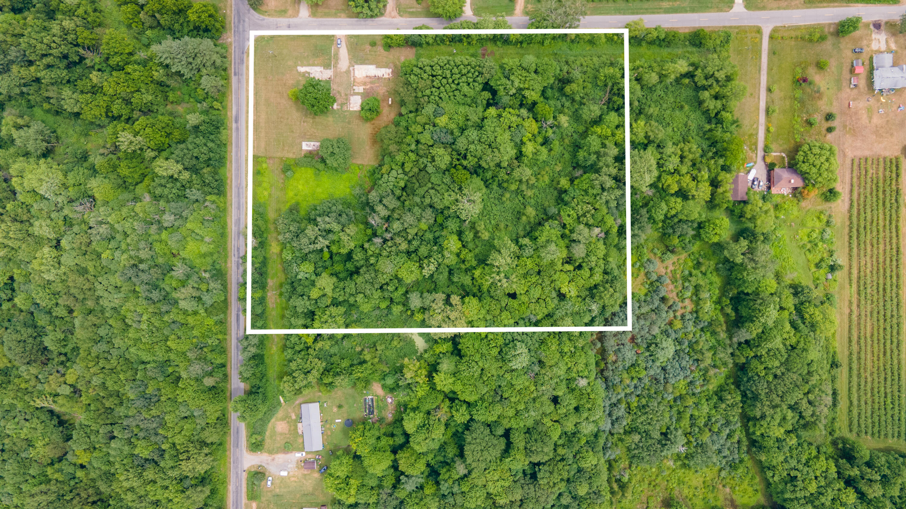 7250 North Watervliet Road Watervliet, MI 49098 - Photo 2 of 12 DJI_0514-Edit-1