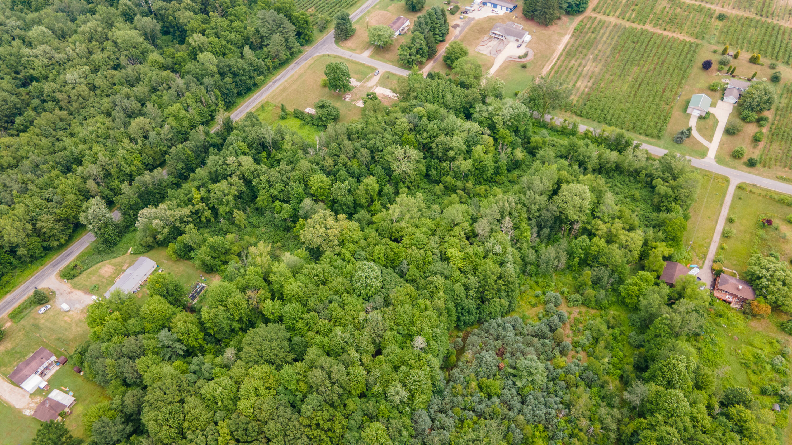 7250 North Watervliet Road Watervliet, MI 49098 - Photo 3 of 12 DJI_0515-2