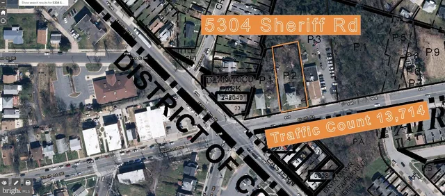 a view of path along with outdoor seating