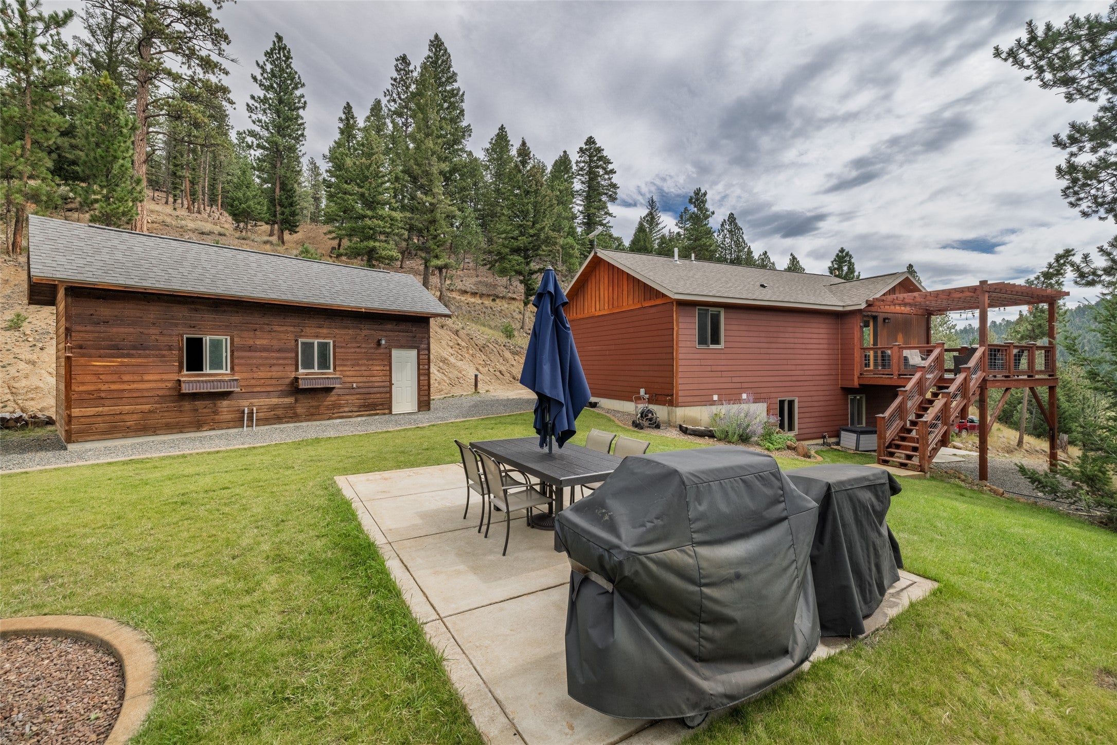 136 Travis Creek Road Clancy, MT 59634 - Photo 43 of 60 Gallery Image 43
