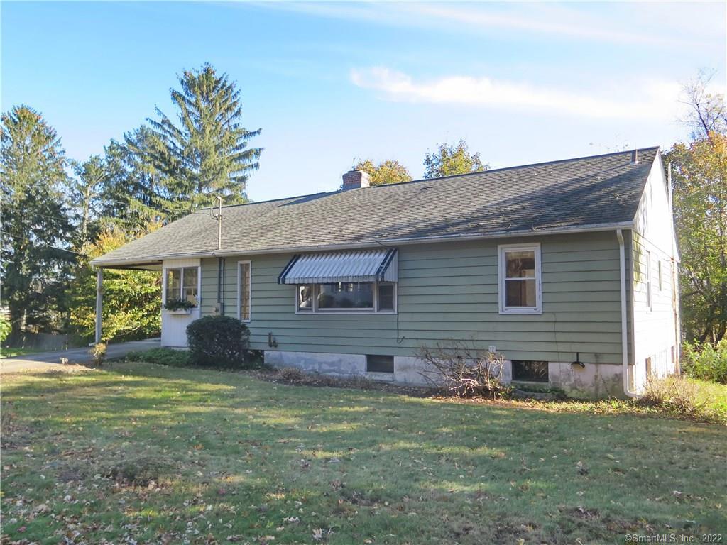 7 Skyline Terrace Seymour, CT 06483 - Photo 1 of 1 a front view of house with yard
