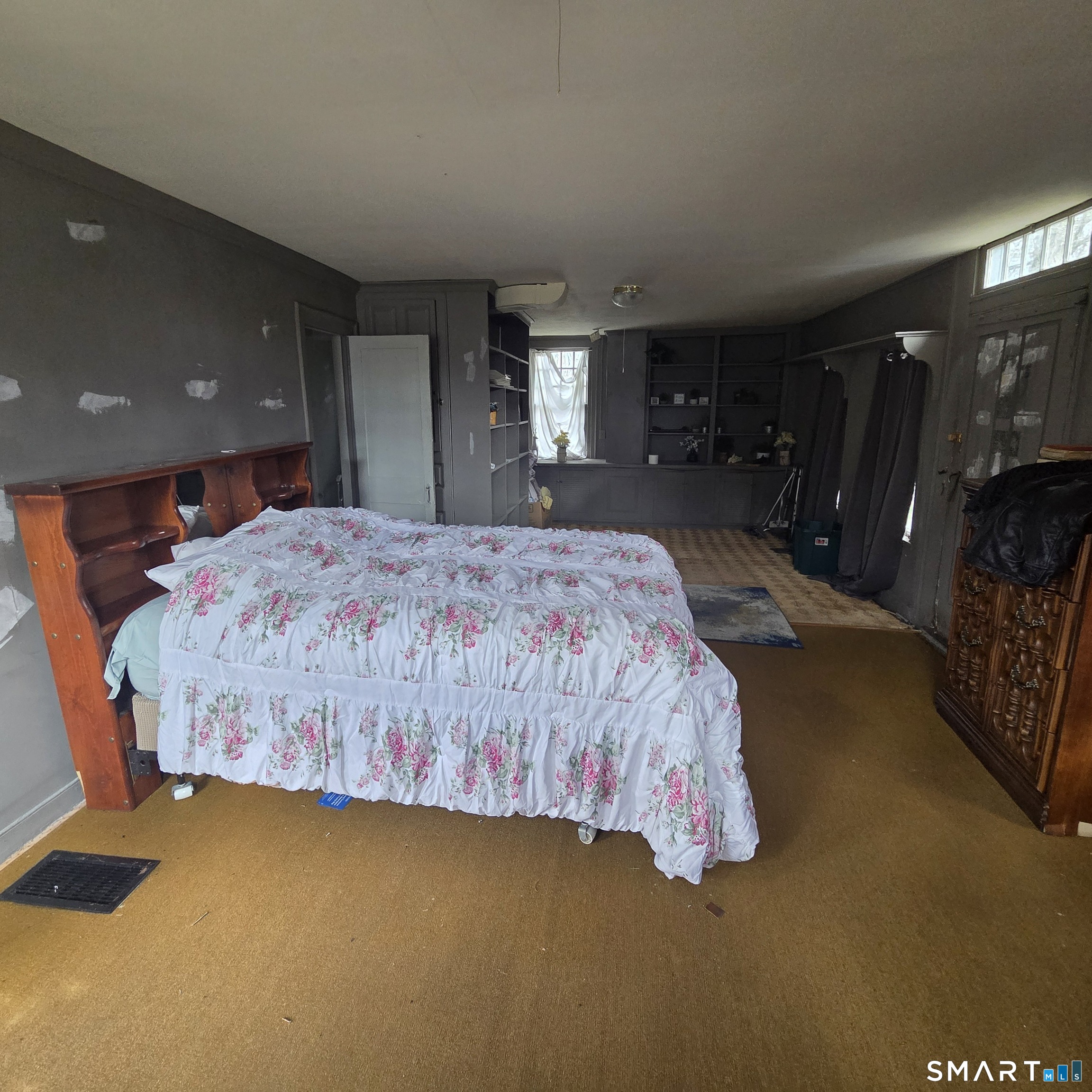 26 Plains Road Windham, CT 06280 - Photo 19 of 32 a bedroom with bed and window