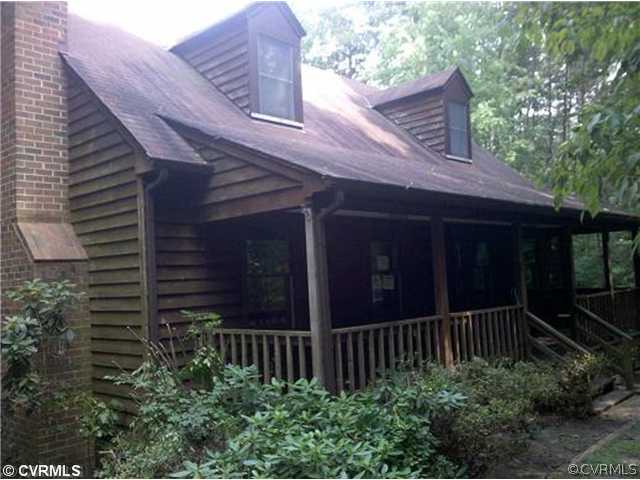 Exterior Front