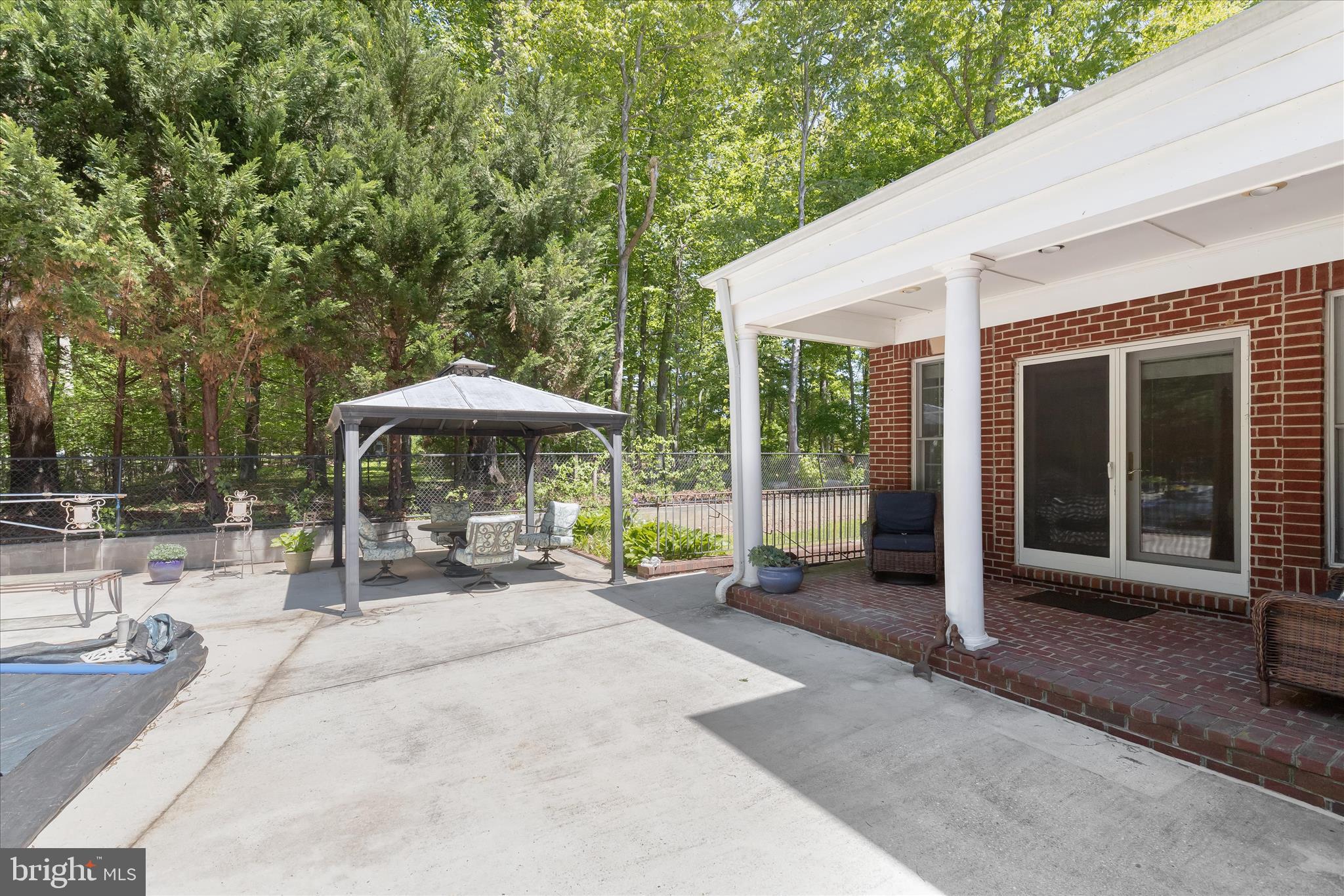 5530 Jim Pickett Road Sykesville, MD 21784 - Photo 55 of 76 Pool area