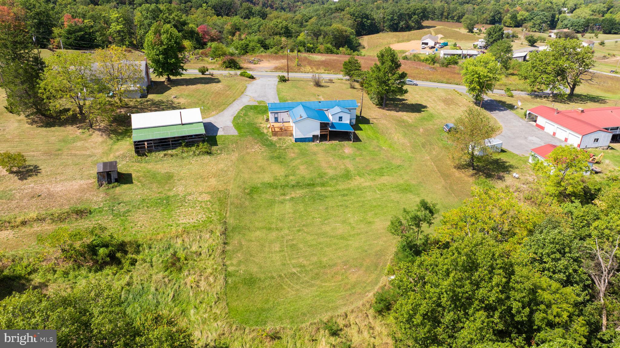5386 Pious Ridge Road Berkeley Springs, WV 25411 - Photo 14 of 20 a picture of a lake view