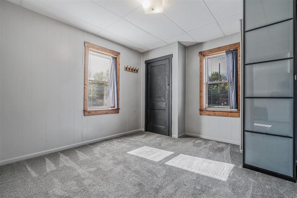 206 Washington Street Beaver, PA 15009 - Photo 21 of 32 a view of livingroom with window