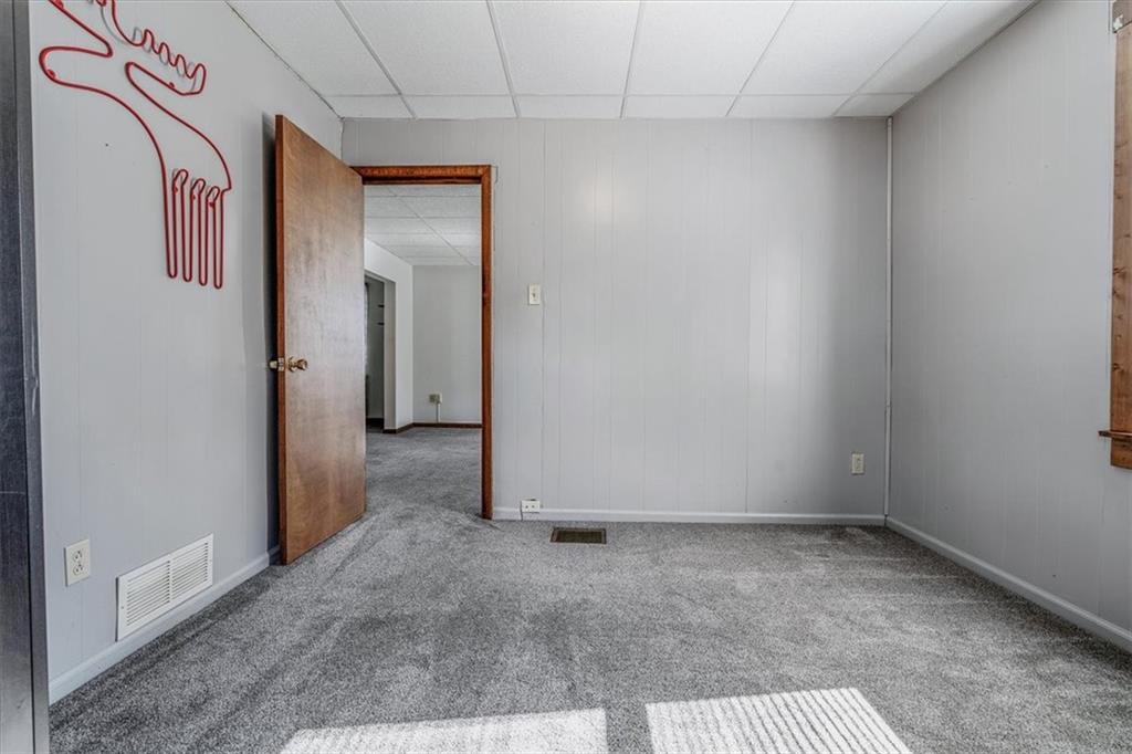 206 Washington Street Beaver, PA 15009 - Photo 23 of 32 a view of an empty room