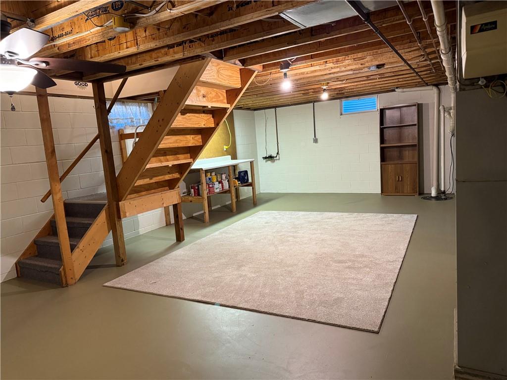 206 Washington Street Beaver, PA 15009 - Photo 30 of 32 a view of small space