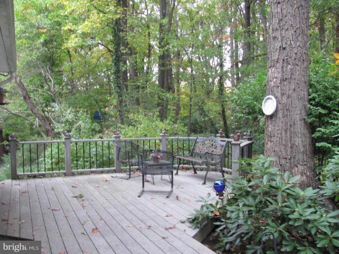 7109 Devonshire Road Alexandria, VA 22307 - Photo 11 of 17 Deck