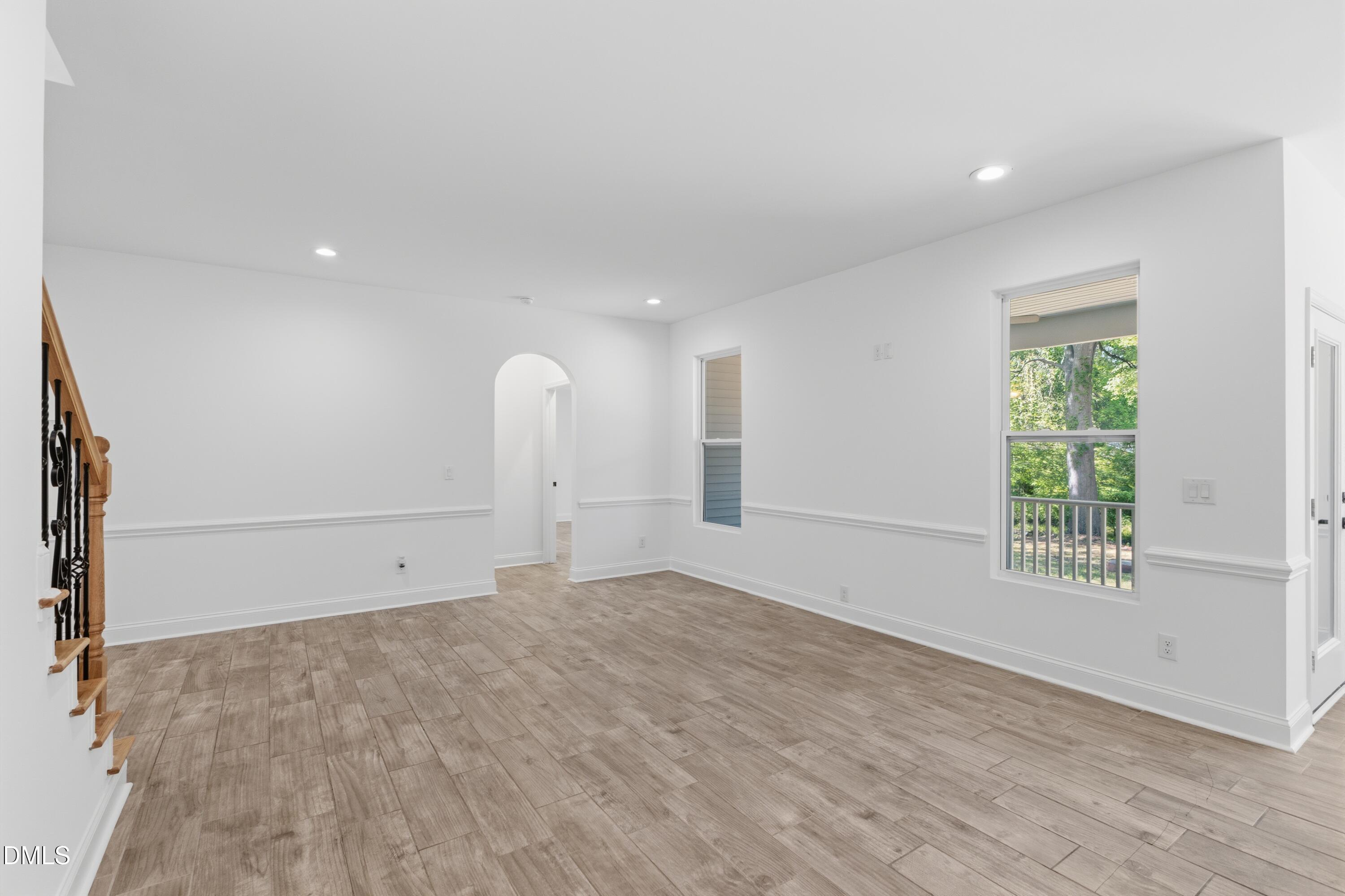 1649 Chalk Road Wake Forest, NC 27587 - Photo 14 of 50 Living Room 2
