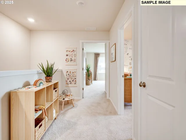 a view of livingroom with furniture and wooden floor