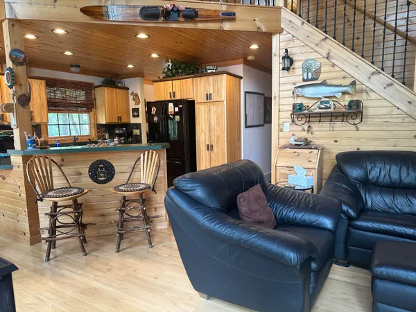 $449,900 | 10022 South Rebecca Road, Baldwin, MI 49304