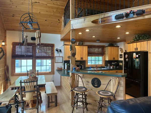 $449,900 | 10022 South Rebecca Road, Baldwin, MI 49304